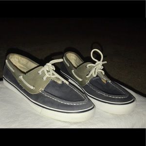 men's bahama ii boat washed sneaker